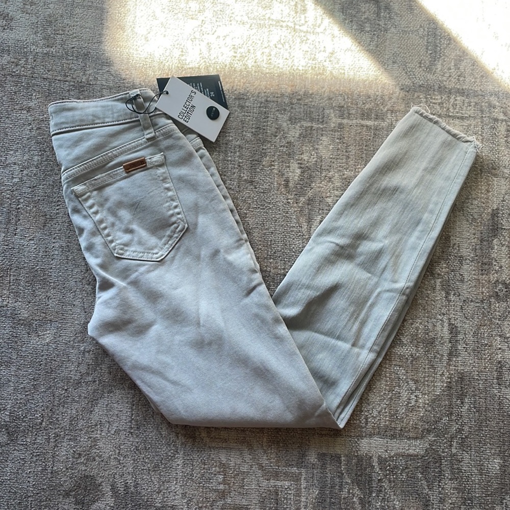 Light Gray Skinny Jeans
